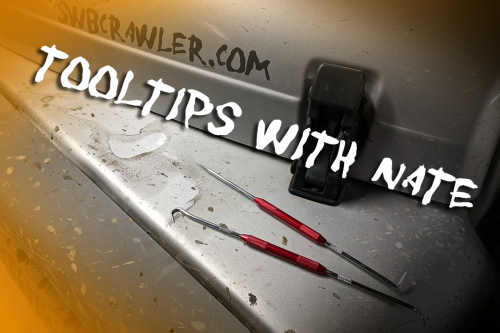 ToolTips with Nate