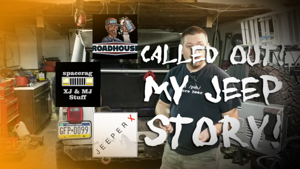 My Jeep Story