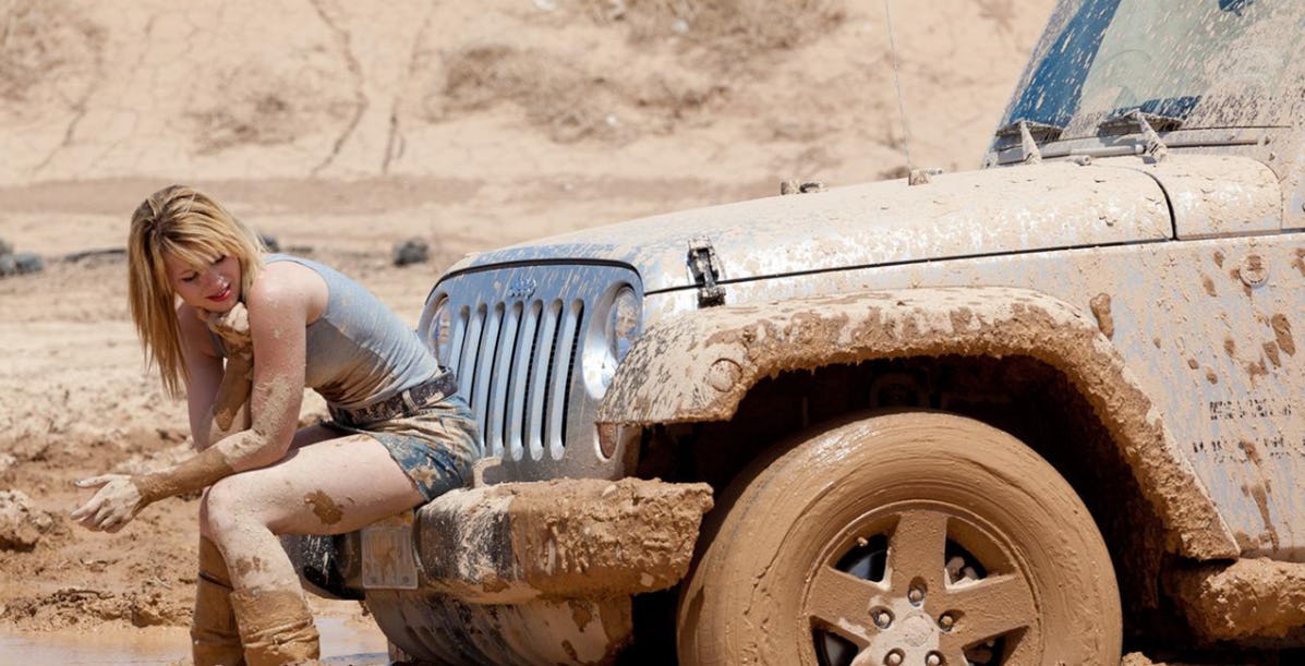 HotCars.com doesn’t get it – 15 Things About Jeeps That Make No Sense (rebuttal)
