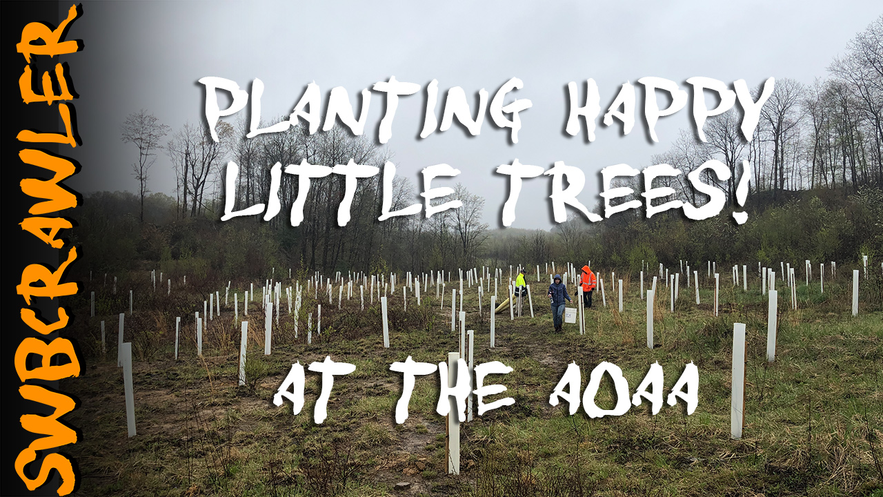 Planting Happy Trees at the AOAA