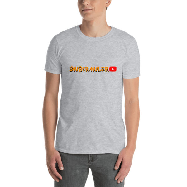 SWBCrawler YouTube Tee-Shirt - Image 5