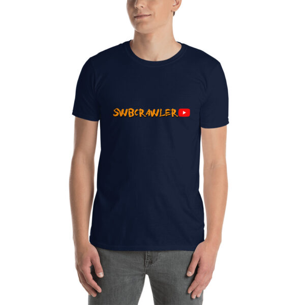SWBCrawler YouTube Tee-Shirt - Image 3