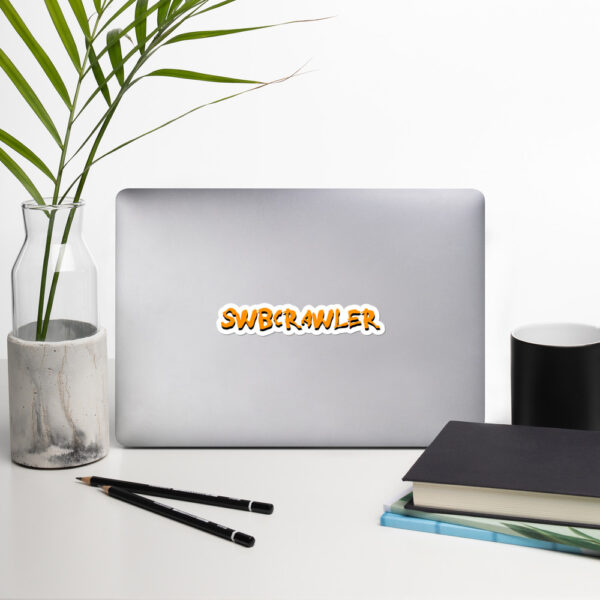 SWBCrawler Stickers - Image 8