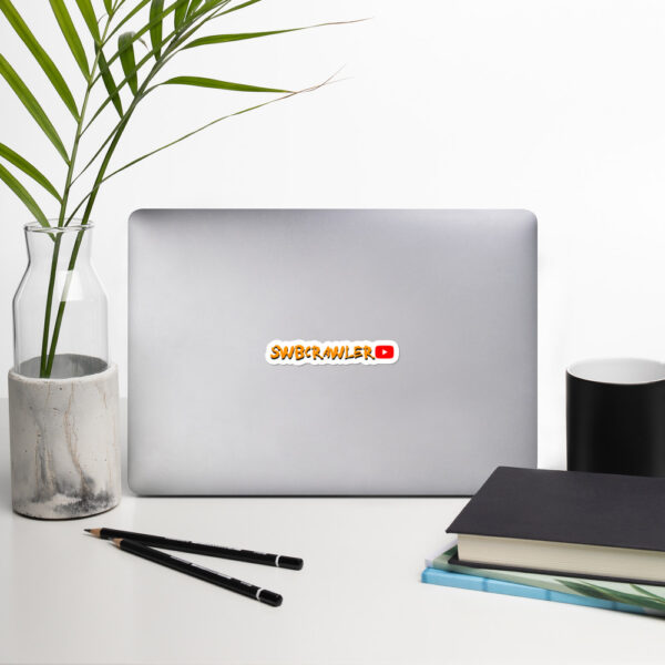 SWBCrawler YouTube Stickers - Image 5