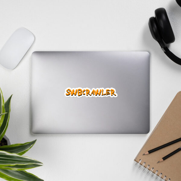 SWBCrawler Stickers - Image 9