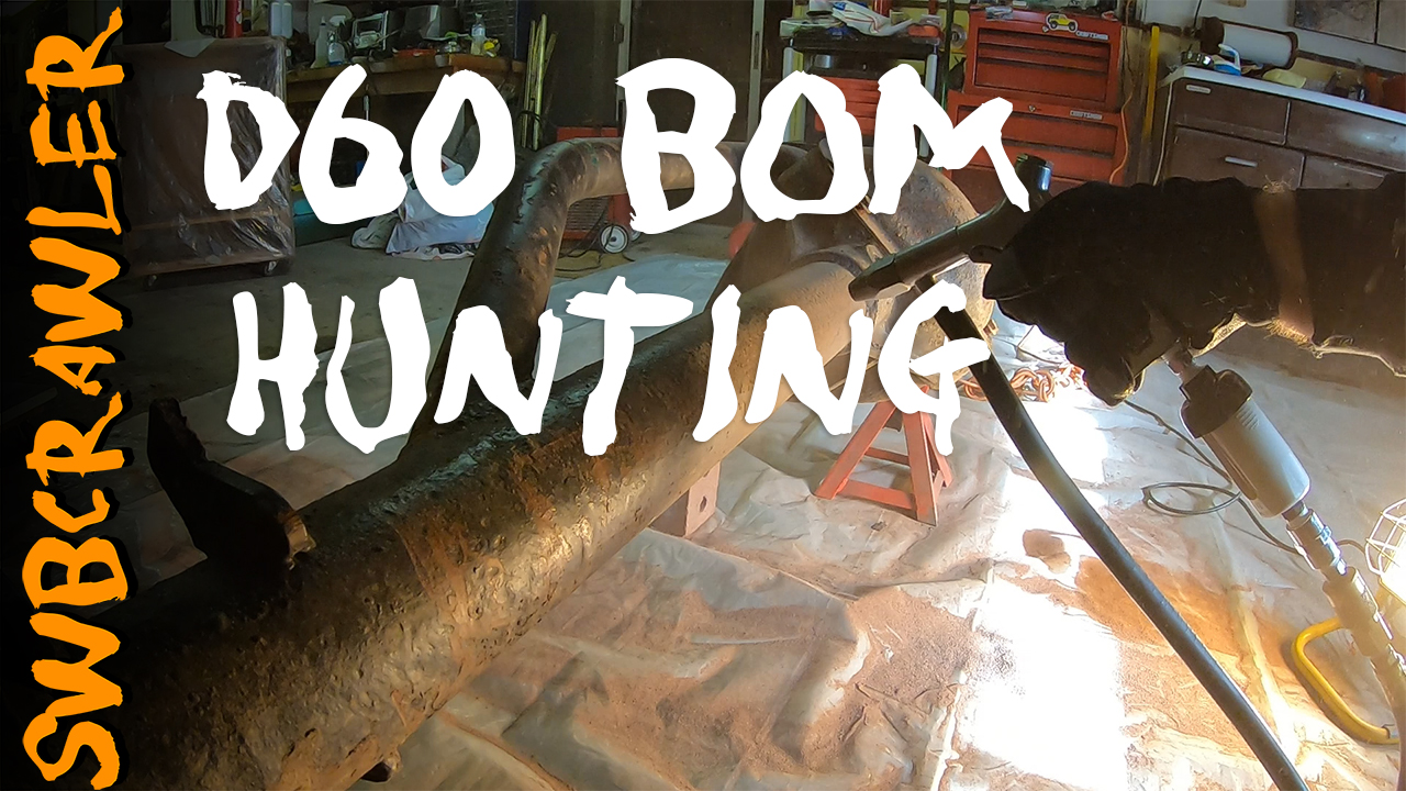 Dana 60 BOM hunting