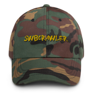 SWBCrawler Ballcap