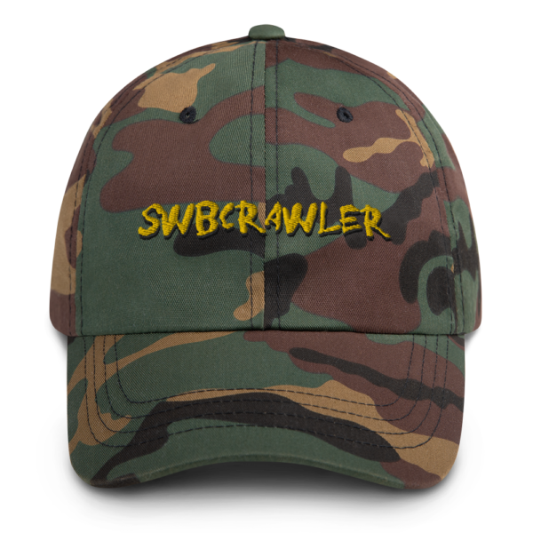 SWBCrawler Ballcap