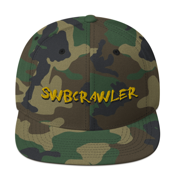 Snapback Hat - Image 7