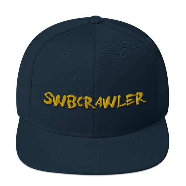Snapback Hat - Image 9