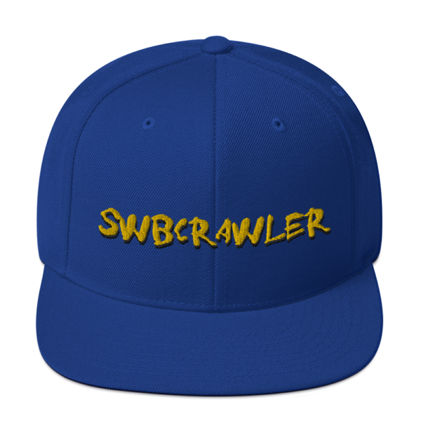 Snapback Hat - Image 17