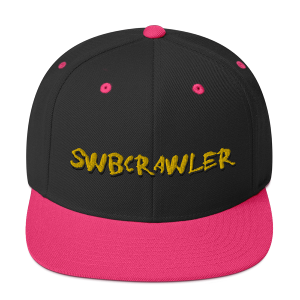 Snapback Hat - Image 3