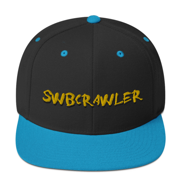 Snapback Hat - Image 2