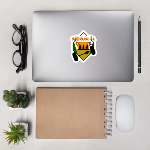 SWBCrawler New Logo Decals! - Image 4