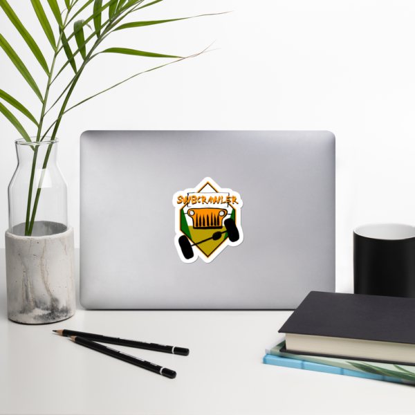 SWBCrawler New Logo Decals! - Image 5