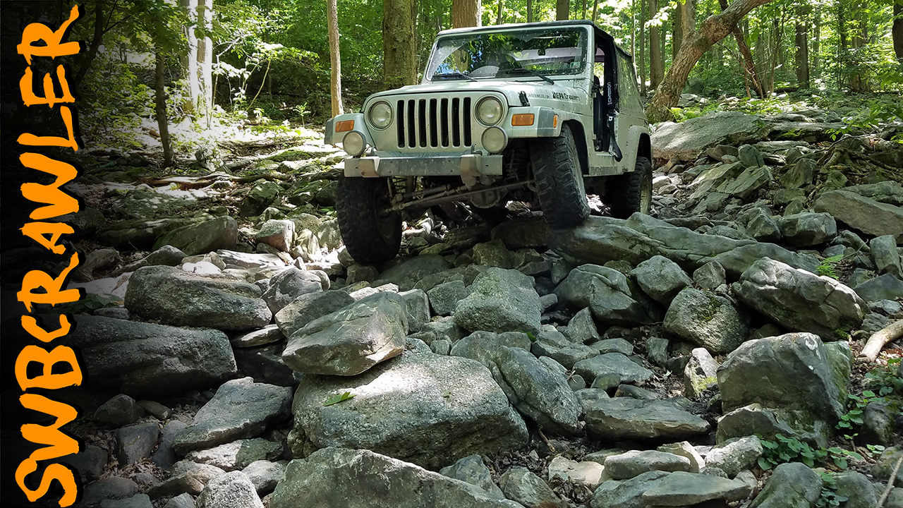 Get Out There And Wheel – Advice for new off-roaders.