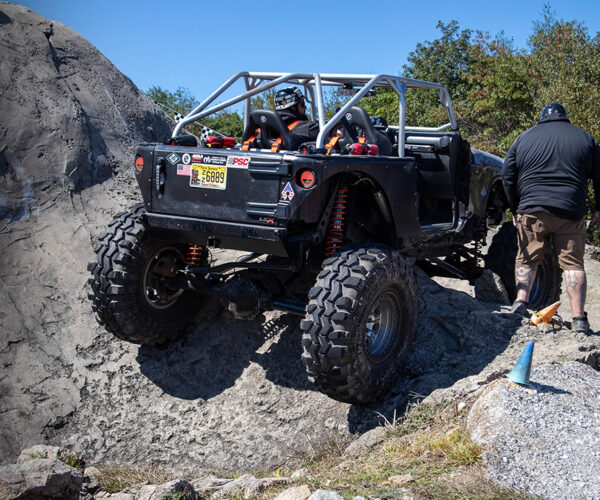 Rock Crawling in Memory of AtoZ’s Zack RCROCS