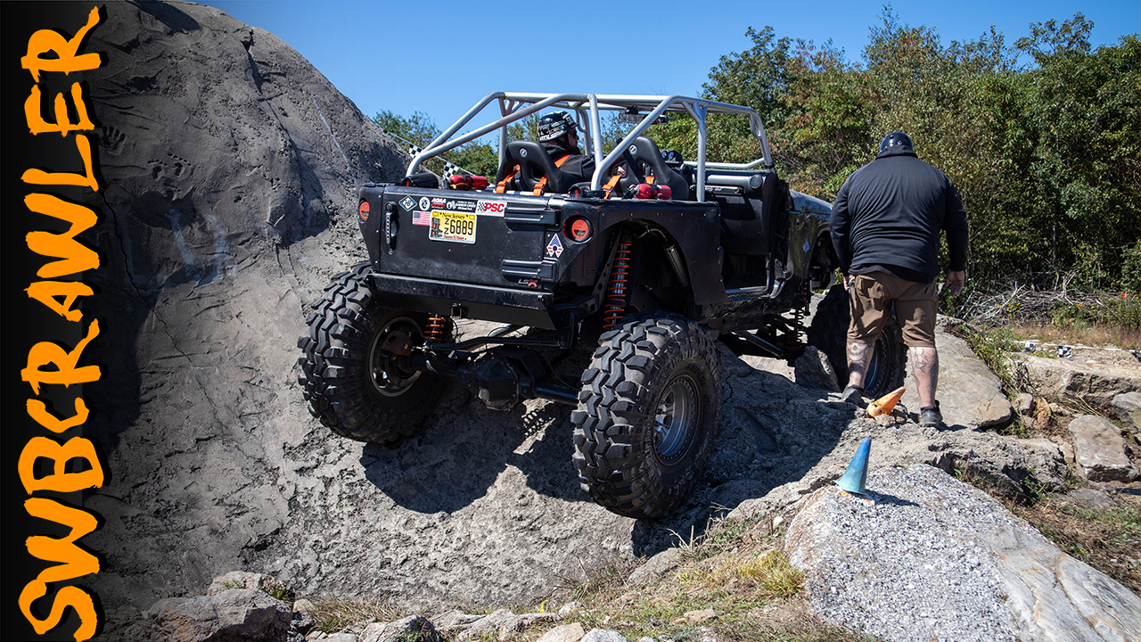 Rock Crawling in Memory of AtoZ’s Zack RCROCS