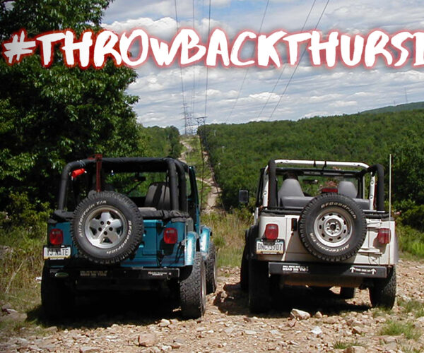 #ThrowbackThursday with SWBCrawler – 2 – Remembering a good day with an old fiend