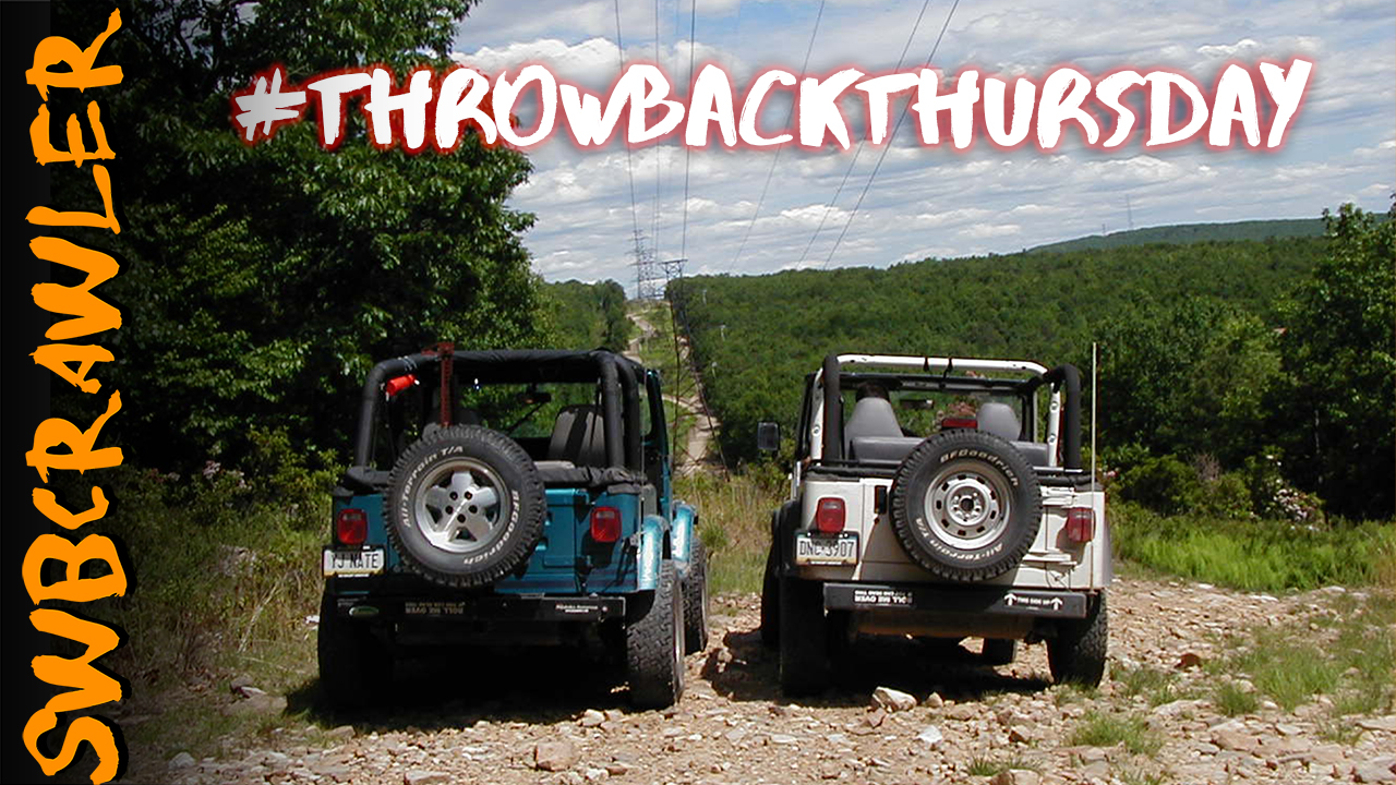 #ThrowbackThursday with SWBCrawler – 2 – Remembering a good day with an old fiend