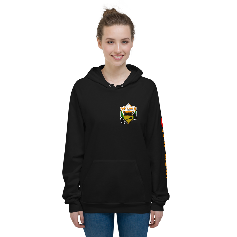 medium unisex hoodie