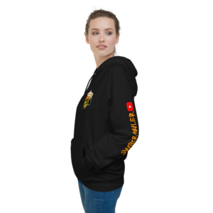 SWBCrawler Unisex Fleece Hoodie