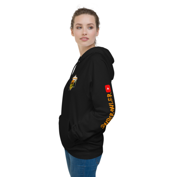 SWBCrawler Unisex Fleece Hoodie