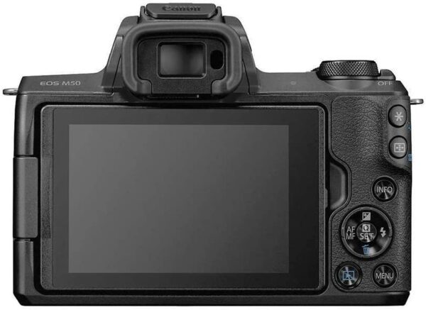 Canon EOS M50 - Image 2
