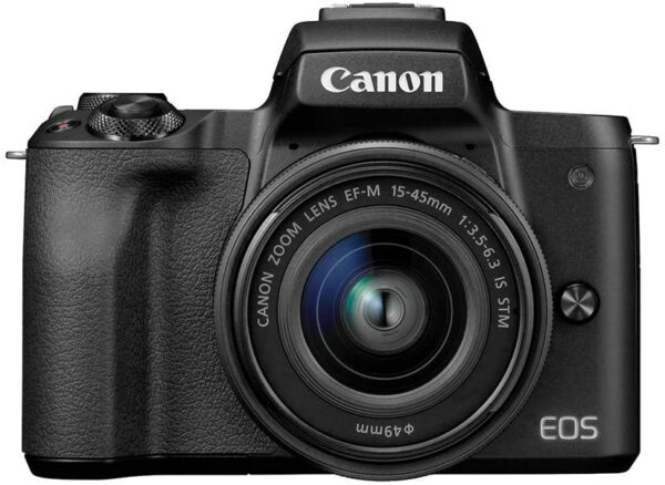 Canon EOS M50 - Image 5