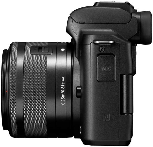 Canon EOS M50 - Image 6