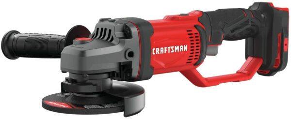 Craftsman cordless grinder