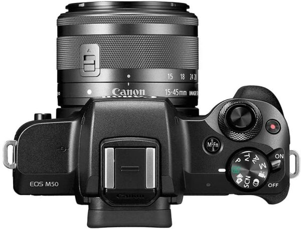 Canon EOS M50 - Image 3