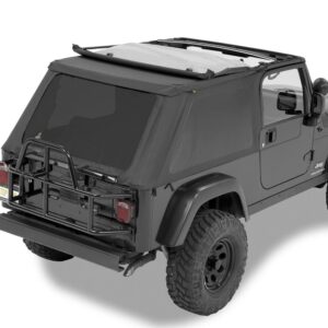 jeep wrangler lj trektop nx