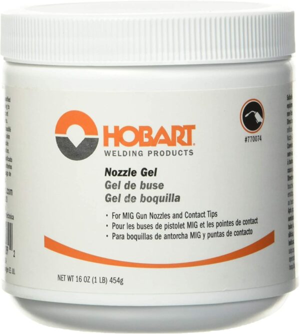 Hobart Nozzle Gel