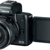 Canon EOS M50 - Image 4