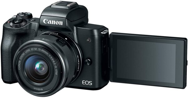 Canon EOS M50 - Image 4