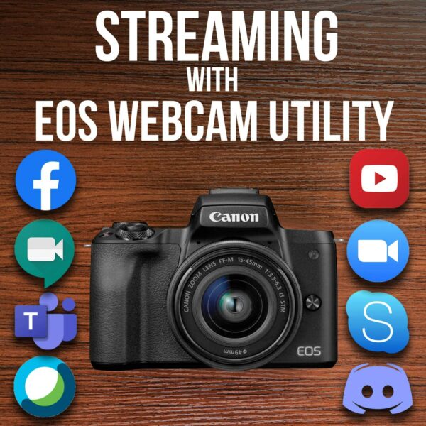 Canon EOS M50 - Image 7