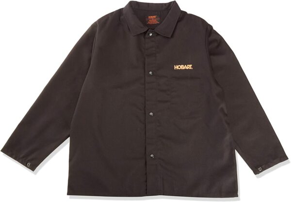 hobart welding jacket