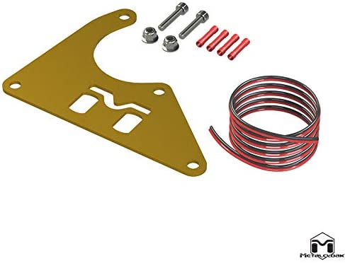 Metalcloak Vacuum Pump Relocation Kit for Jeep Wrangler JK (12-18) –  SWBCrawler