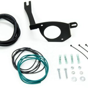 TeraFlex 4403100 JK 2012+ Vacuum Pump Relocation Bracket Kit