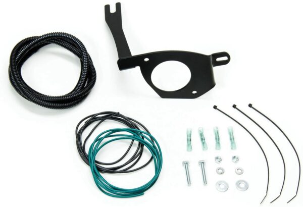 TeraFlex 4403100 JK 2012+ Vacuum Pump Relocation Bracket Kit