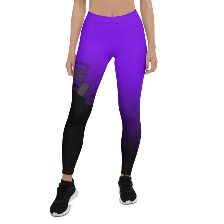Summer Leggings Outfits 2021 Jeep