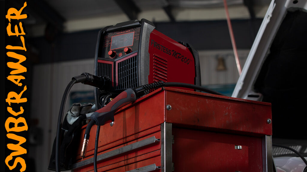 Introducing the YesWelder FIRSTESS MP200 5in1 Welder & Cutter
