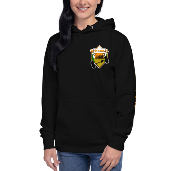 SWBCrawler Unisex Hoodie - Image 3