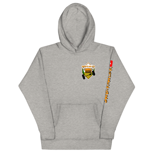 SWBCrawler Unisex Hoodie - Image 7