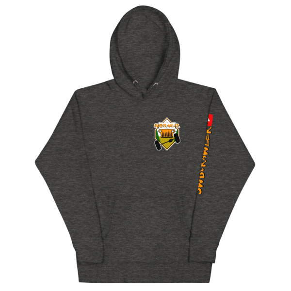 SWBCrawler Unisex Hoodie - Image 6
