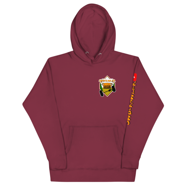 SWBCrawler Unisex Hoodie - Image 5
