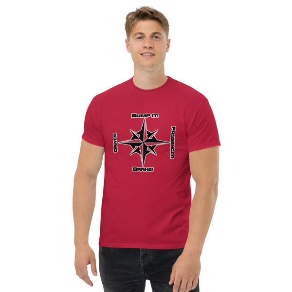 Spotter Life Unisex classic tee - Image 4
