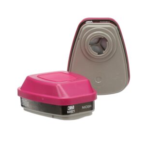 3M 60921 P100 Respirator Cartridge/Filter