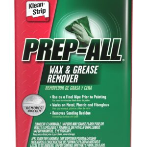 Klean-Strip Prep-All Wax and Grease Remover